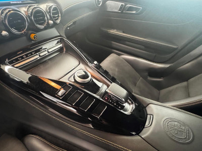Mercedes-Benz AMG GT Gebrauchtwagen Mercedes-Benz AMG GT Gebrauchtwagen