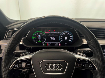 Audi Q8 e-tron Gebrauchtwagen Audi Q8 e-tron Gebrauchtwagen