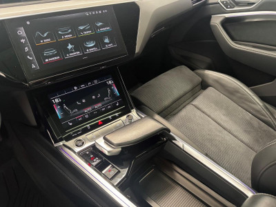 Audi Q8 e-tron Gebrauchtwagen Audi Q8 e-tron Gebrauchtwagen