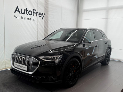 Audi Q8 e-tron Gebrauchtwagen Audi Q8 e-tron Gebrauchtwagen