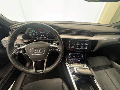 Audi Q8 e-tron Gebrauchtwagen Audi Q8 e-tron Gebrauchtwagen