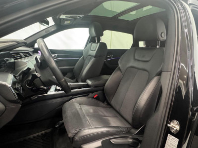 Audi Q8 e-tron Gebrauchtwagen Audi Q8 e-tron Gebrauchtwagen