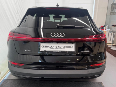 Audi Q8 e-tron Gebrauchtwagen Audi Q8 e-tron Gebrauchtwagen