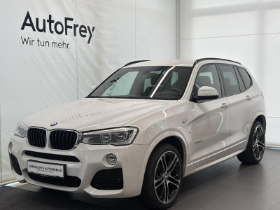 BMW X3 Gebrauchtwagen BMW X3 Gebrauchtwagen
