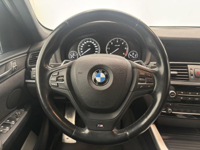 BMW X3 Gebrauchtwagen BMW X3 Gebrauchtwagen
