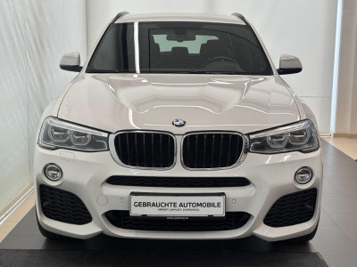 BMW X3 Gebrauchtwagen BMW X3 Gebrauchtwagen