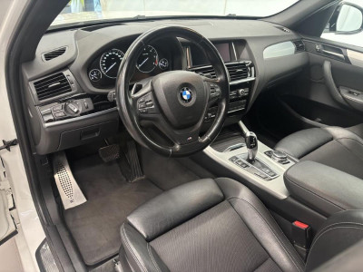 BMW X3 Gebrauchtwagen BMW X3 Gebrauchtwagen