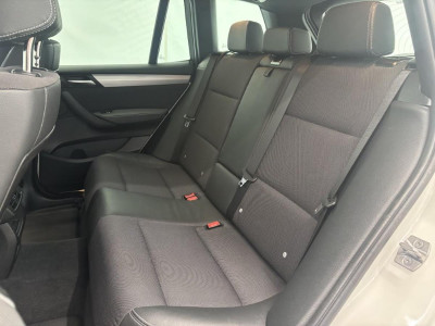 BMW X3 Gebrauchtwagen BMW X3 Gebrauchtwagen