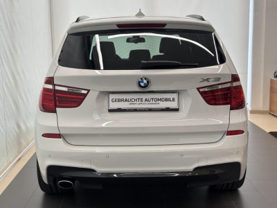 BMW X3 Gebrauchtwagen BMW X3 Gebrauchtwagen