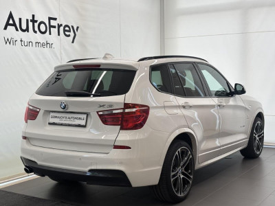 BMW X3 Gebrauchtwagen BMW X3 Gebrauchtwagen
