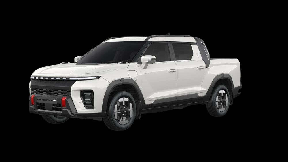 KGM/SsangYong Musso Pick Up Neuwagen