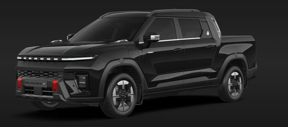 KGM/SsangYong Musso Pick Up Neuwagen