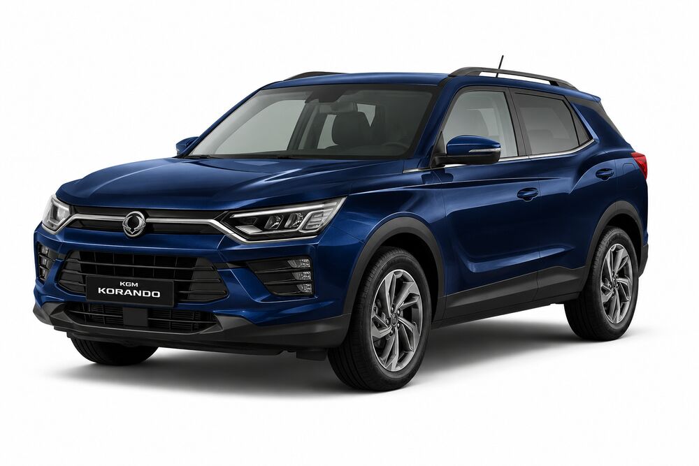 KGM/SsangYong Korando Neuwagen
