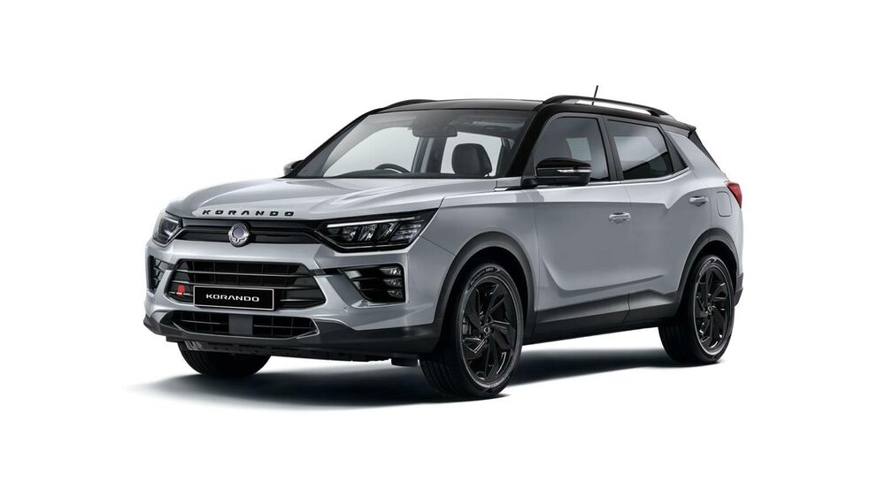 KGM/SsangYong Korando Neuwagen
