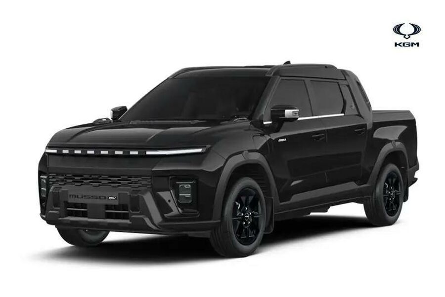 KGM/SsangYong Musso Pick Up Neuwagen