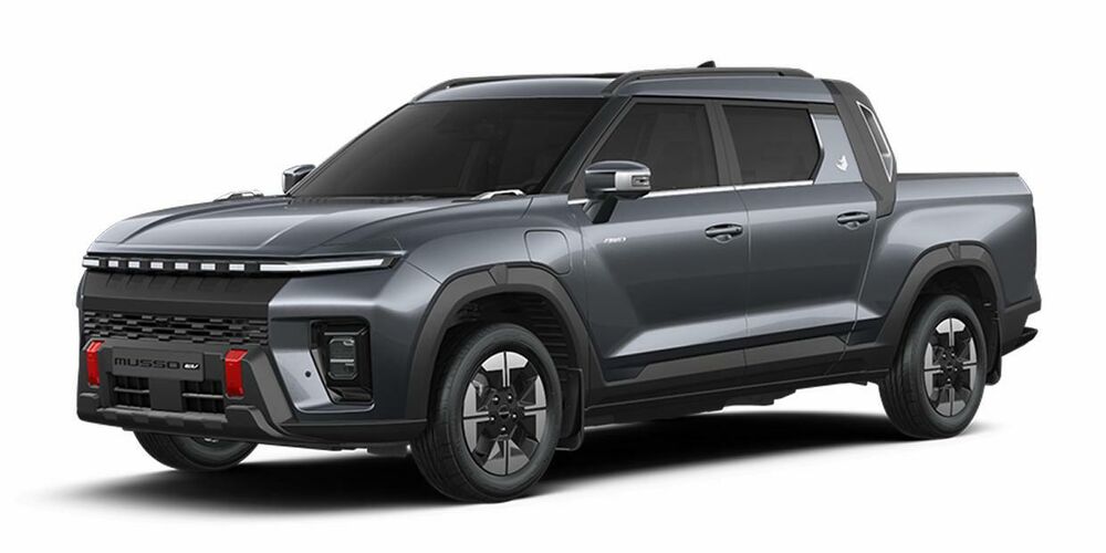 KGM/SsangYong Musso Pick Up Neuwagen