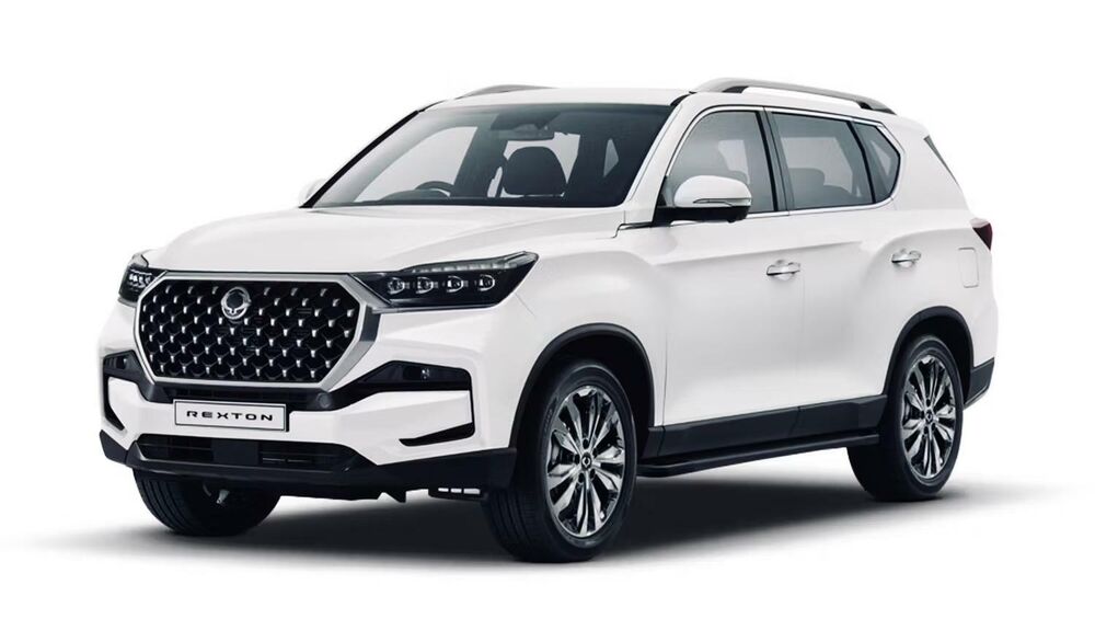 KGM/SsangYong Rexton Neuwagen