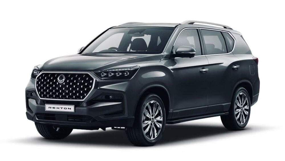 KGM/SsangYong Rexton Neuwagen