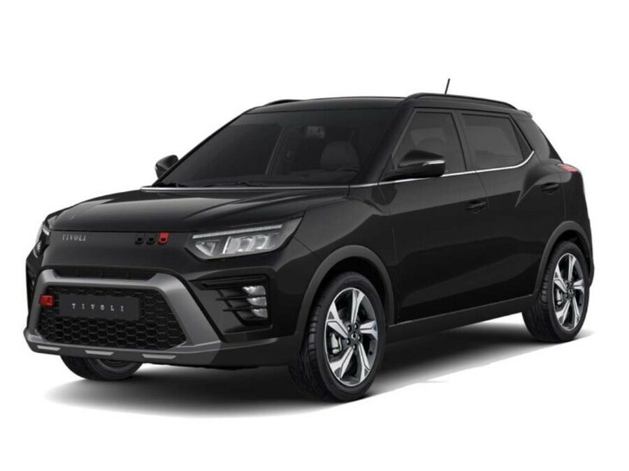 KGM/SsangYong Tivoli Neuwagen