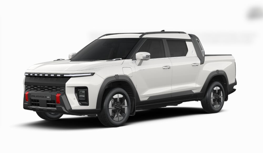 KGM/SsangYong Musso Pick Up Neuwagen