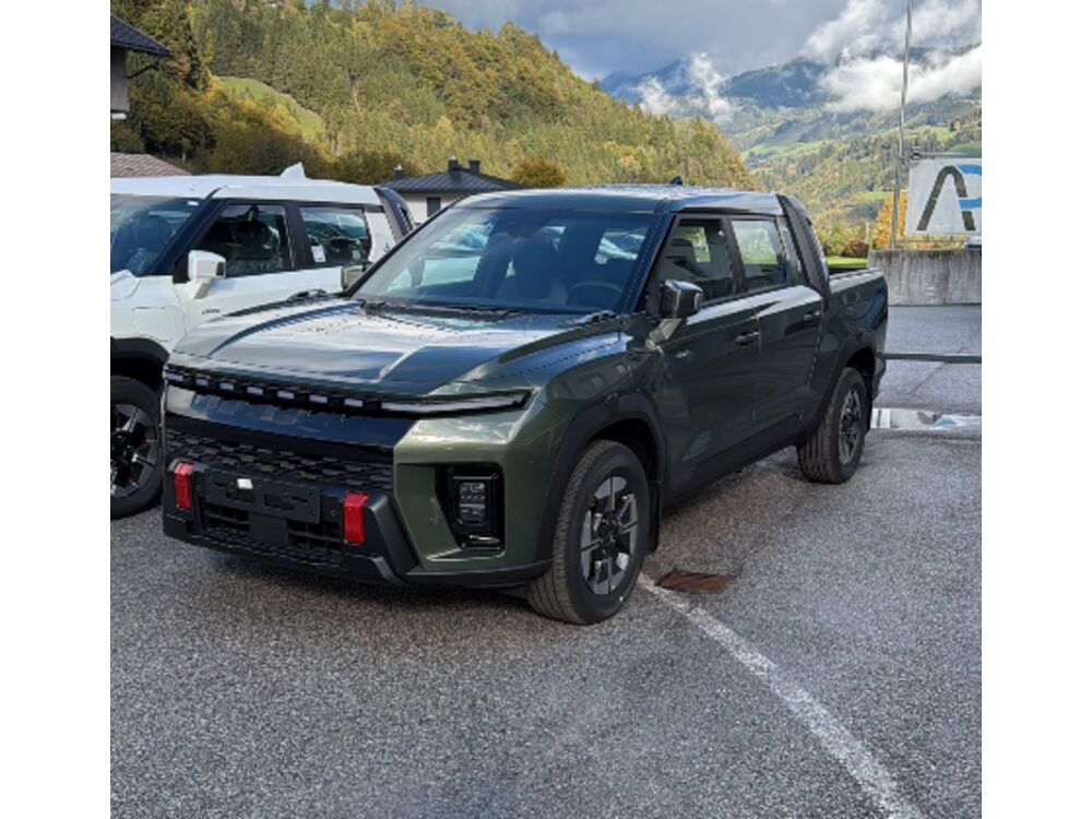 KGM/SsangYong Musso Pick Up Neuwagen