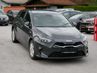 KIA Ceed Gebrauchtwagen