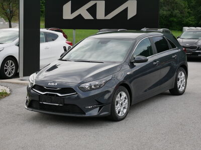 KIA Ceed Gebrauchtwagen