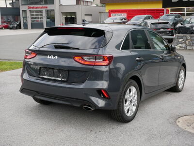 KIA Ceed Gebrauchtwagen