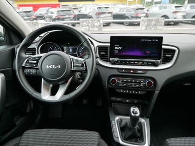 KIA Ceed Gebrauchtwagen