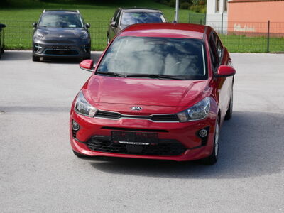 KIA Rio Gebrauchtwagen