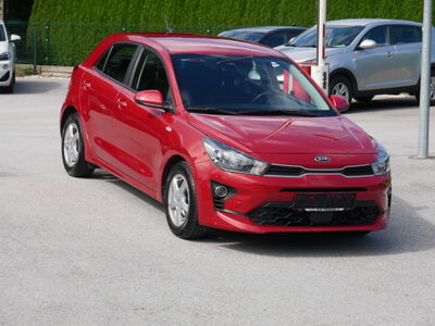 KIA Rio Gebrauchtwagen