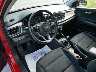 KIA Rio Gebrauchtwagen