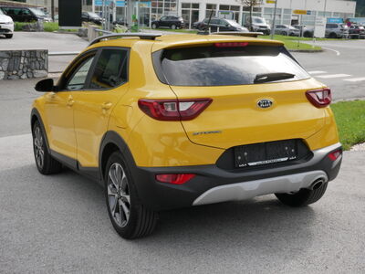 KIA Stonic Gebrauchtwagen