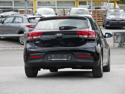 KIA Rio Gebrauchtwagen