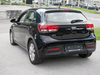 KIA Rio Gebrauchtwagen