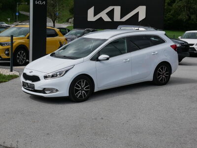 KIA Ceed Gebrauchtwagen