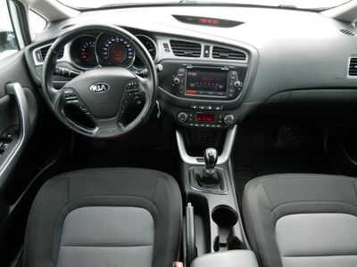 KIA Ceed Gebrauchtwagen