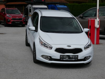 KIA Ceed Gebrauchtwagen