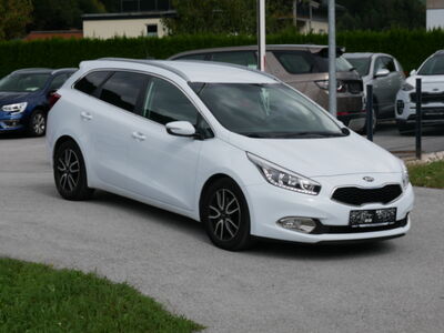 KIA Ceed Gebrauchtwagen