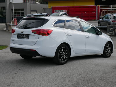 KIA Ceed Gebrauchtwagen