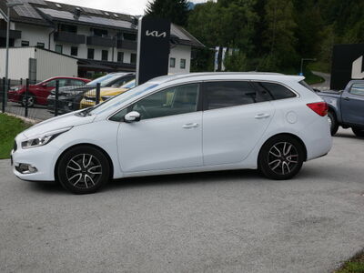 KIA Ceed Gebrauchtwagen