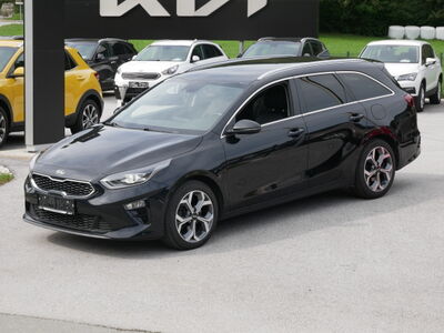 KIA Ceed Gebrauchtwagen