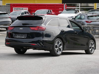 KIA Ceed Gebrauchtwagen