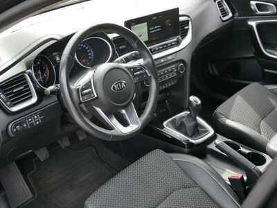 KIA Ceed Gebrauchtwagen