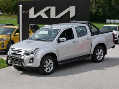 Isuzu D-Max Gebrauchtwagen