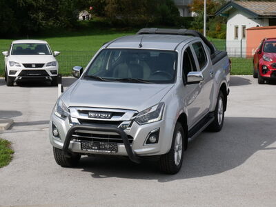 Isuzu D-Max Gebrauchtwagen