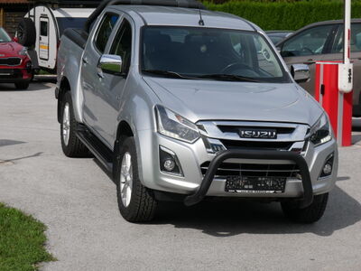 Isuzu D-Max Gebrauchtwagen