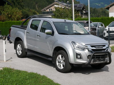 Isuzu D-Max Gebrauchtwagen