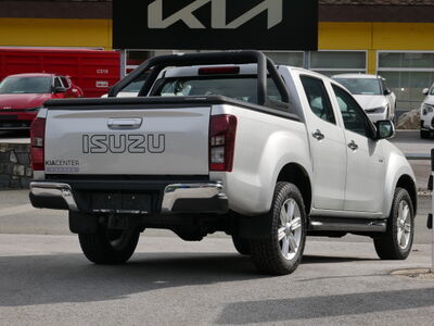 Isuzu D-Max Gebrauchtwagen