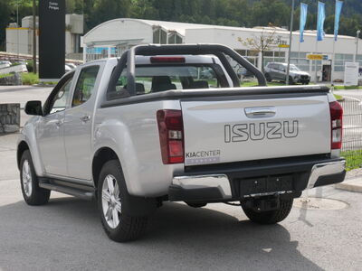 Isuzu D-Max Gebrauchtwagen